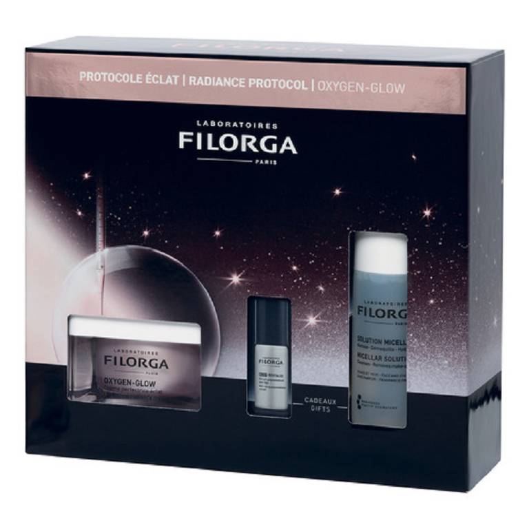 FILORGA COFANETTO NATALE OXYGEN GLOW