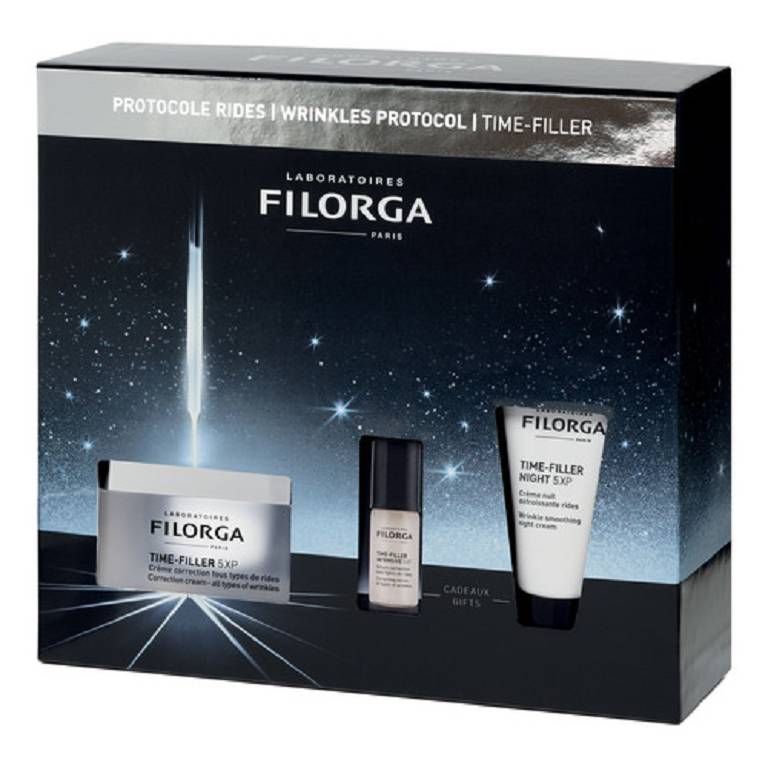 FILORGA COFANETTO NATALE TIME FILLER