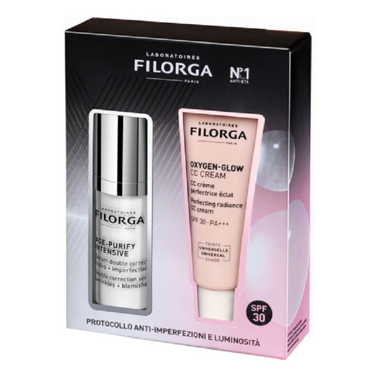 FILORGA COFFRET AGE PURIFY+OXY