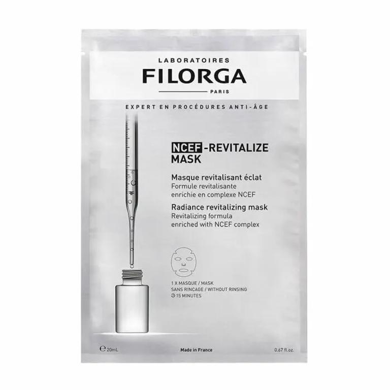 FILORGA NCEF REVIT SHEET MASK MONOUSO