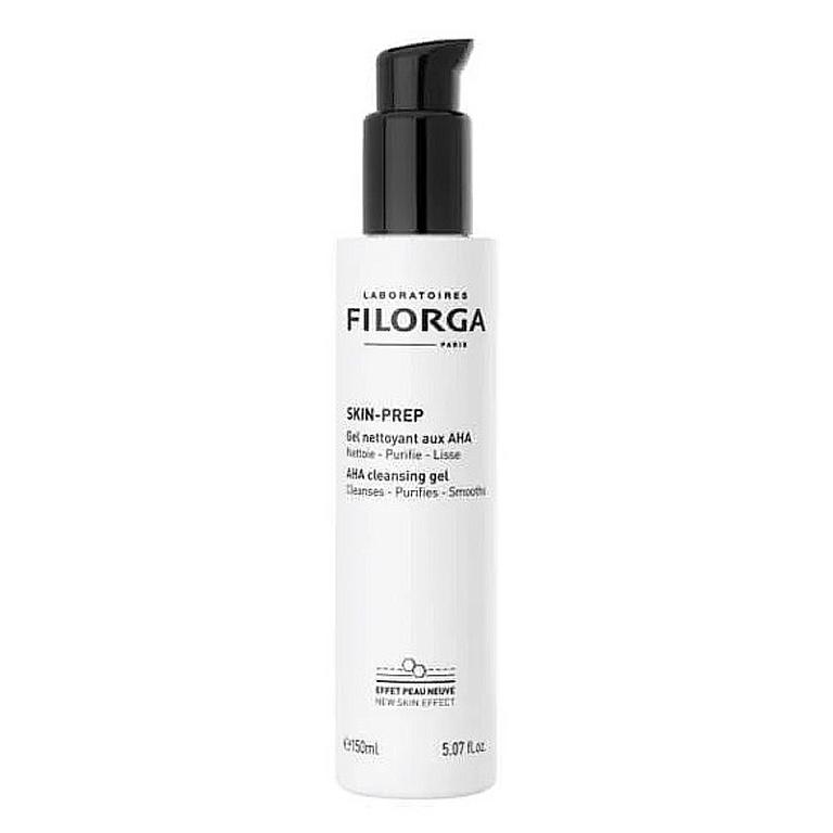 FILORGA SKIN PREP AHA CLEANSING GEL PURIFICANTE VISO - 150ML