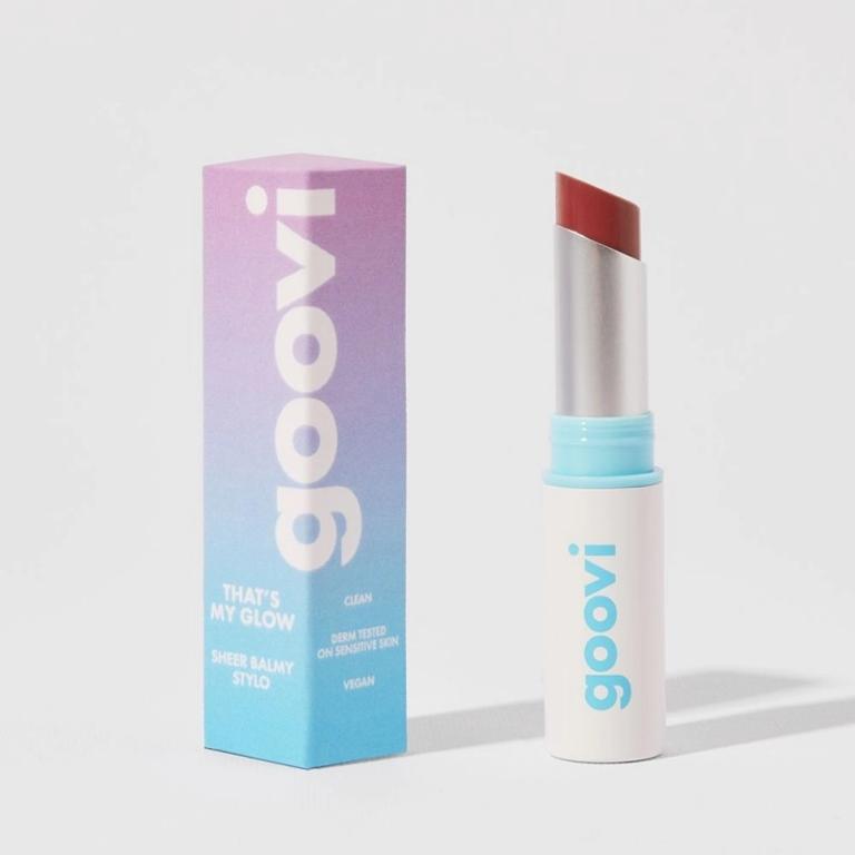 GOOVI BALSAMO LABBRA COLORATO NUTRIMENTO 06 TAN ROSE