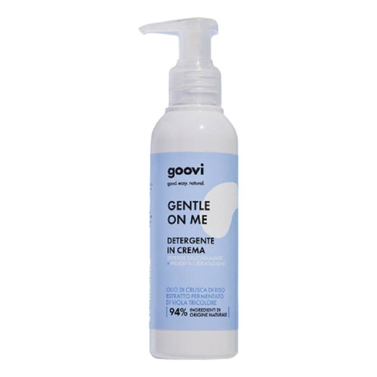 GOOVI DETERGENTE STRUCCANTE VISO CREMA - 140ML