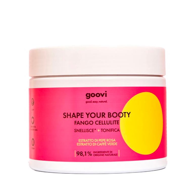 GOOVI FANGO CELLULITE SHAPE YOUR BOOTY- 500ML