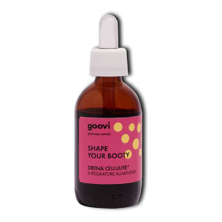 GOOVI INTEGRATORE DRENANTE CELLULITE - 50ML