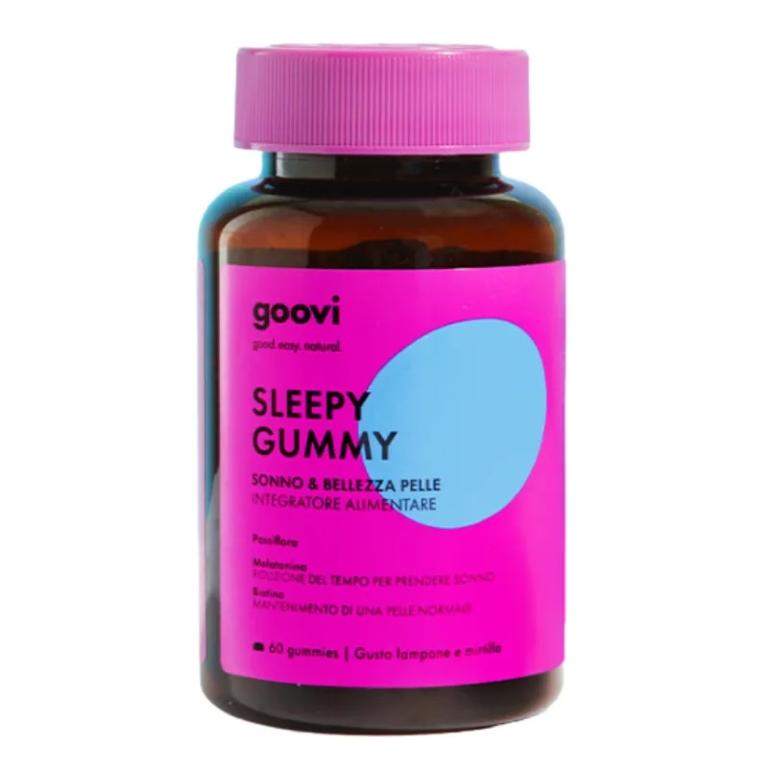 GOOVI INTEGRATORE SONNO&BELLEZZA DELLA PELLE - 60 GOMMOSE