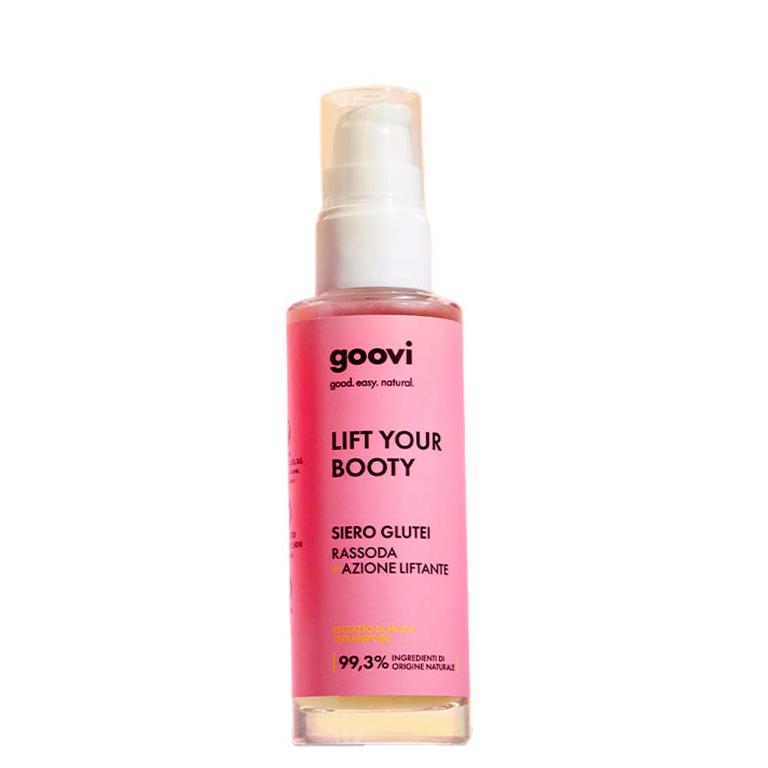 GOOVI LIFT YOUR BOOTY SIERO GLUTEI RASSODANTE -50ML