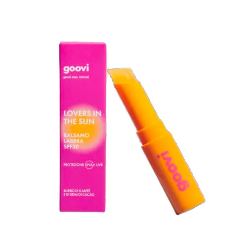 GOOVI LIP BALM LOVERS IN THE NIGHT SPF30 - 2,5G