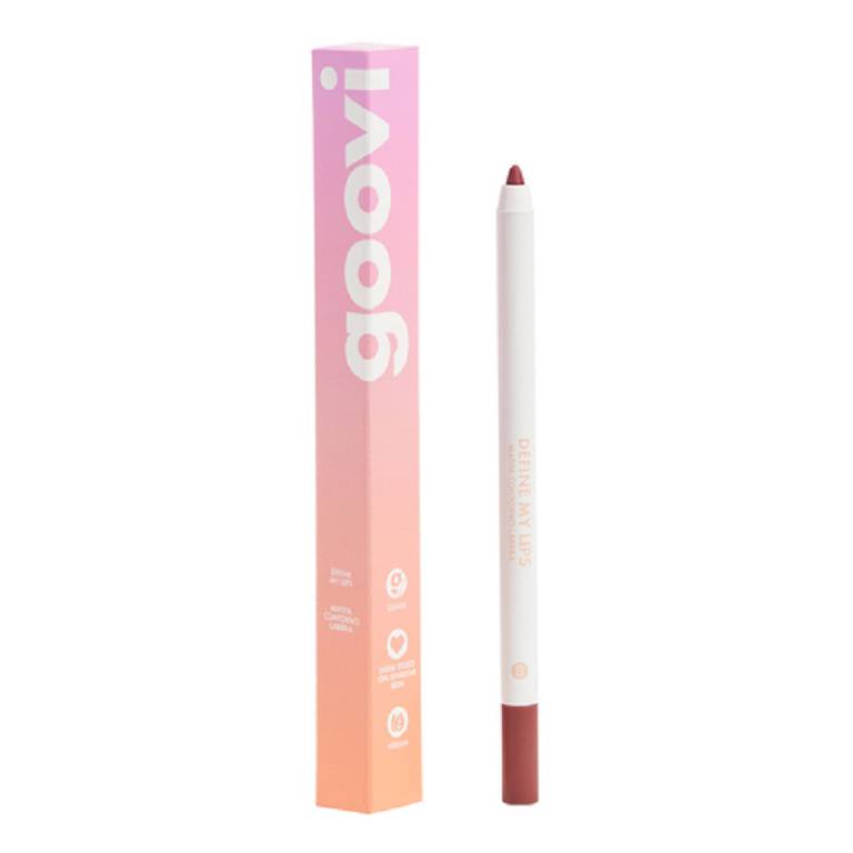 GOOVI MATITA LABBRA DEFINE MY LIPS 03 MAUVE