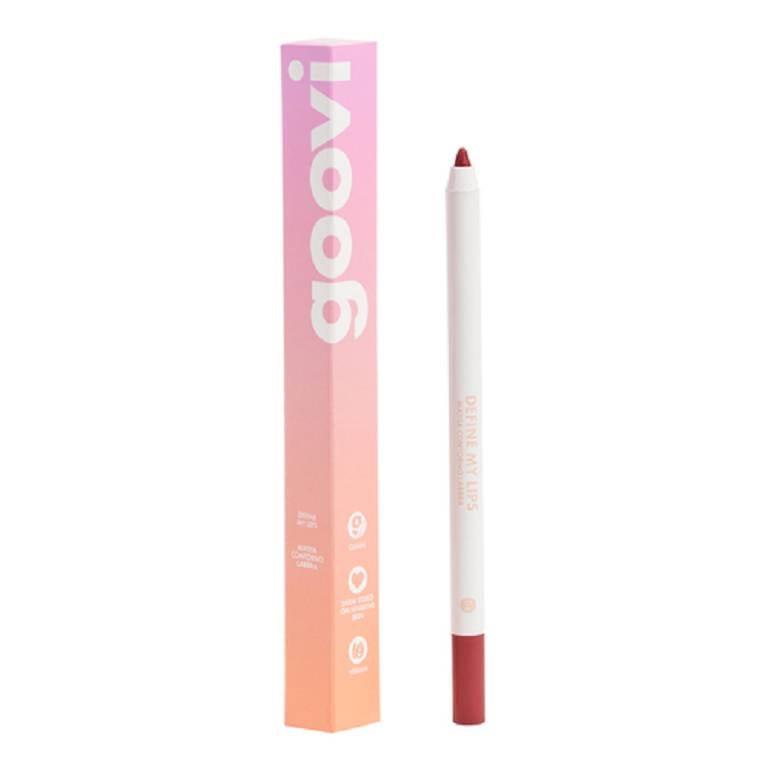 GOOVI MATITA LABBRA DEFINE MY LIPS 04 RED BERRY