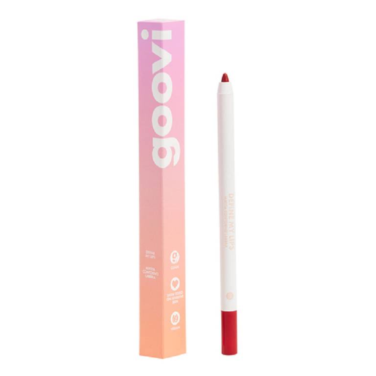 GOOVI MATITA LABBRA DEFINE MY LIPS 05 RED