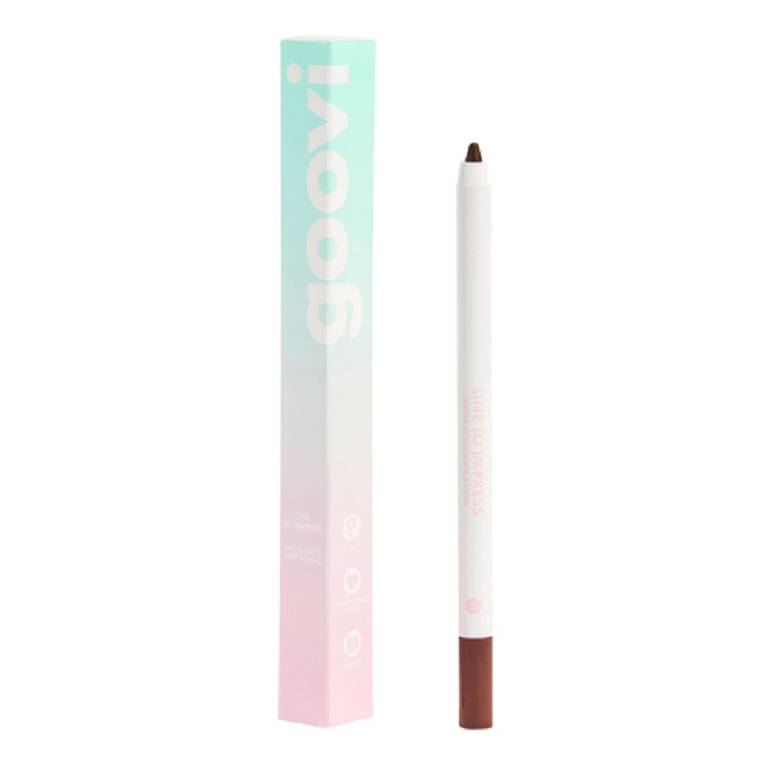 GOOVI MATITA OCCHI LINER KAJAL 02 MARRONE