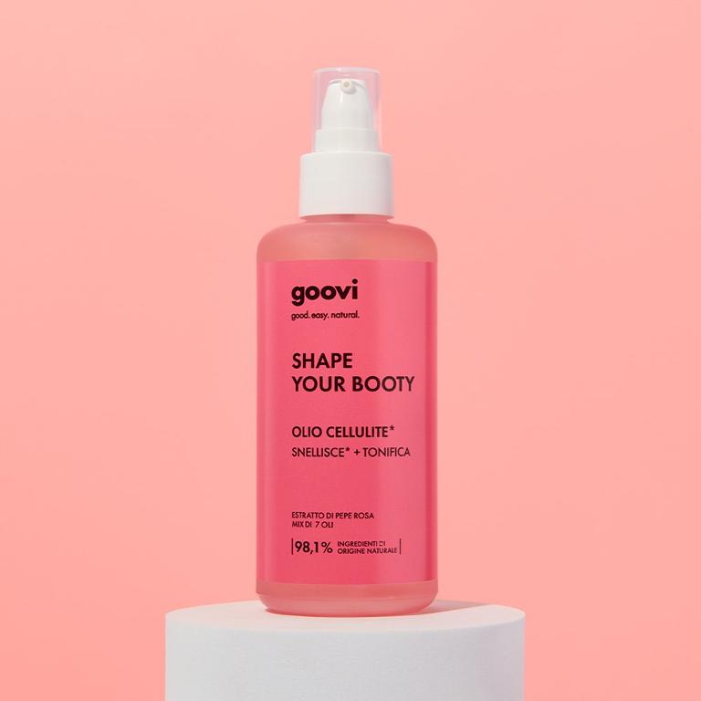 GOOVI OLIO CELLULITE -150ML