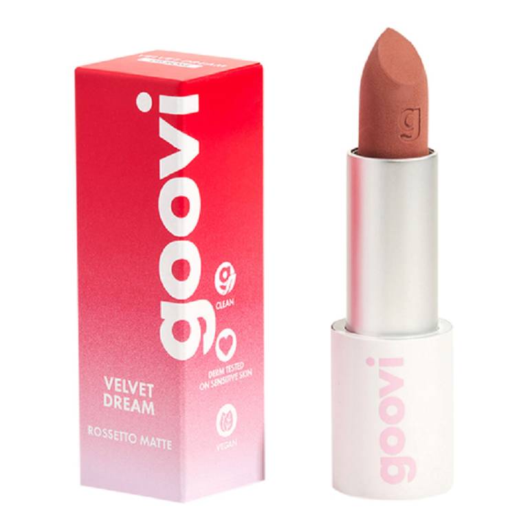 GOOVI ROSSETTO MATTE N.01