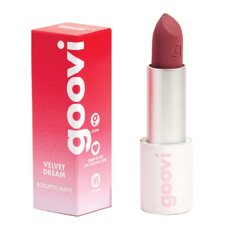 GOOVI ROSSETTO MATTE N.03