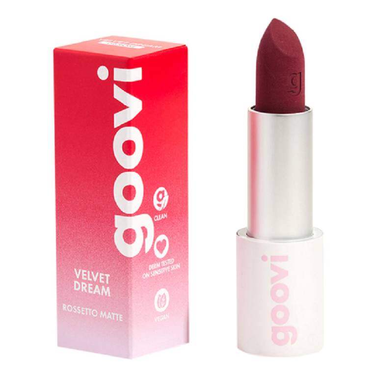 GOOVI ROSSETTO MATTE N.06