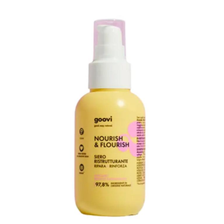 GOOVI SIERO RISTRUTTURANTE CAPELLI LEAVE IN - 100ML