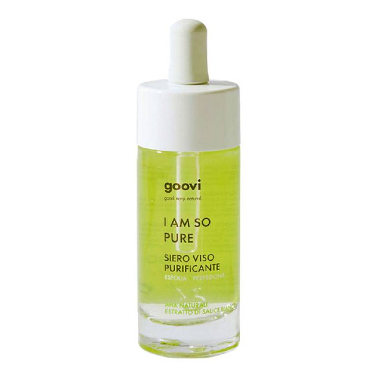 GOOVI SIERO VISO PURIFICANTE - 30ML