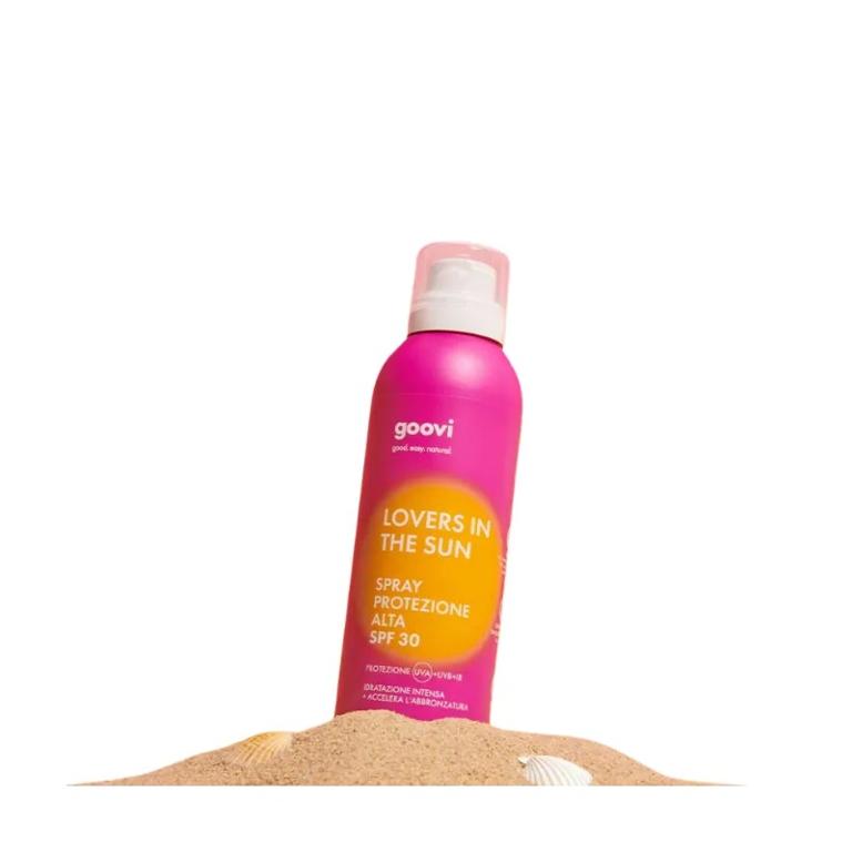 GOOVI SOLARE CORPO LOVER IN THE SUN SPF30+ - 200ML