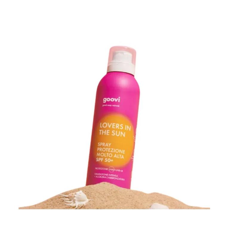 GOOVI SOLARE CORPO LOVER IN THE SUN SPF50+ - 200ML