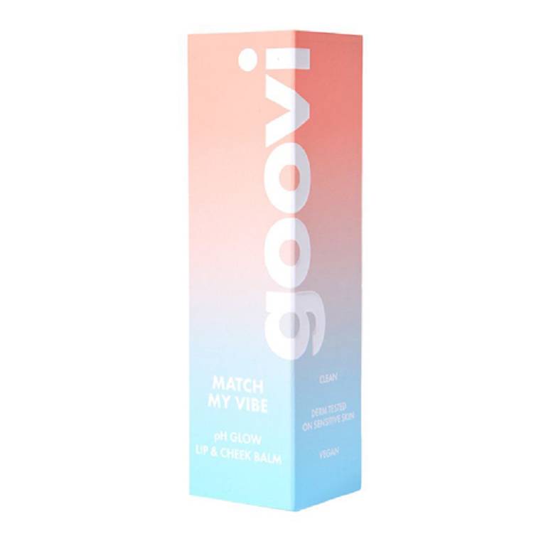 GOOVI STICK LABBRA&GUANCE 