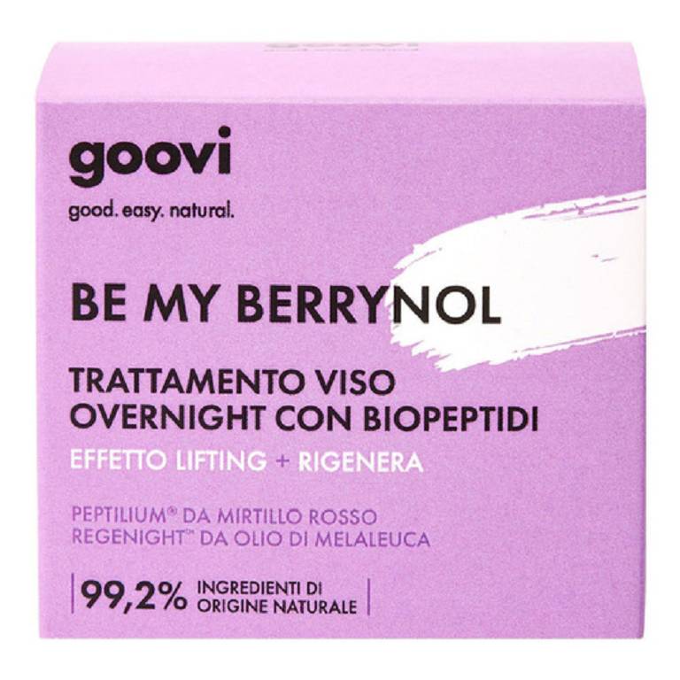 GOOVI TRATTAMENTO OVERNIG  - 50ML