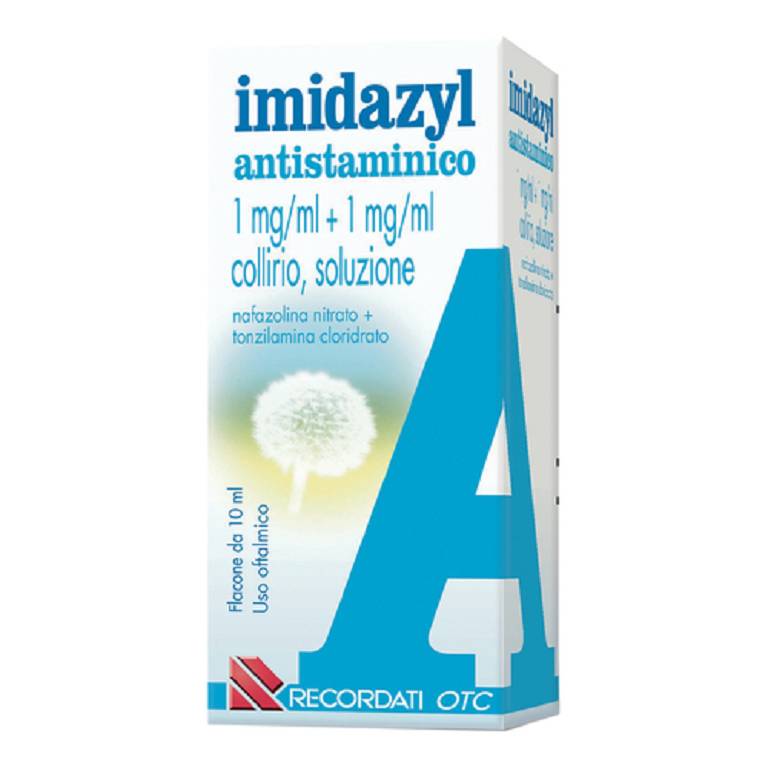 IMIDAZYL ANTISTAMINICO COLLIRIO - 10ML