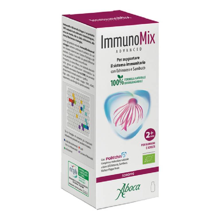 ImmunoMix Advanced sciroppo