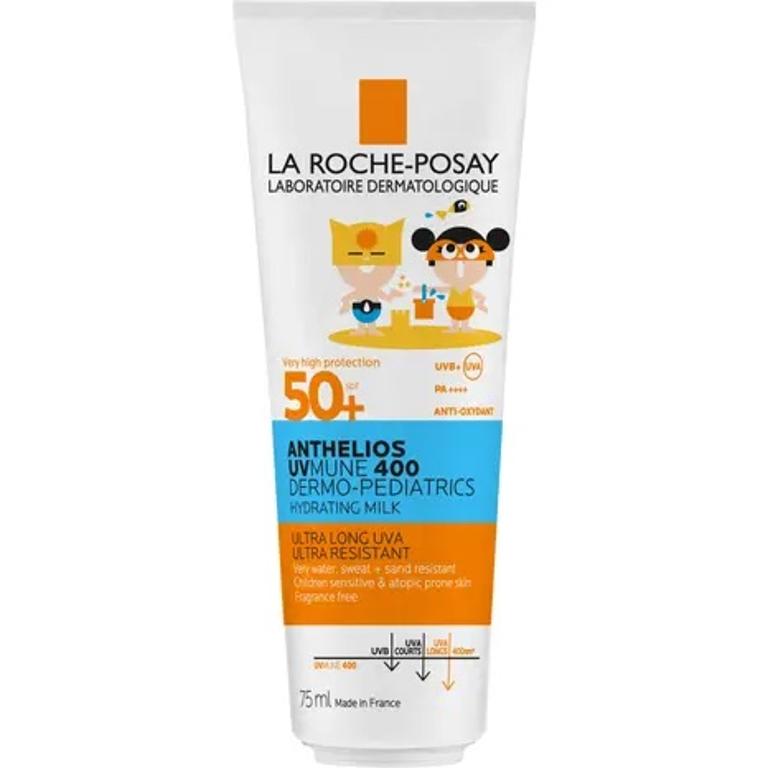 LA ROCHE POSAY ANTHELIOS LATTE IDRATANTE SPF50+ BAMBINI - 75 ML