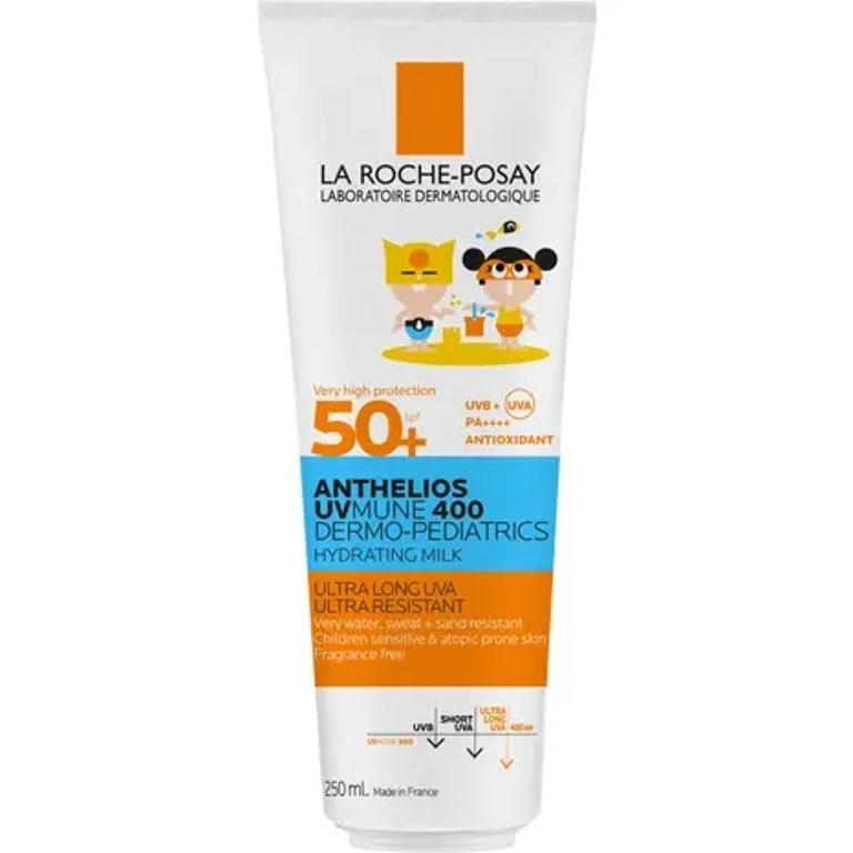 LA ROCHE POSAY ANTHELIOS LATTE UVMUNE BAMBINO 50+ - 250 ML