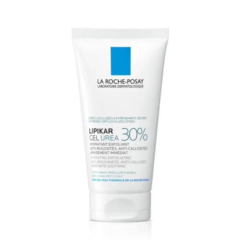LA ROCHE POSAY LIPIKAR GEL UREA 30% PELLE SECCA - 50ML