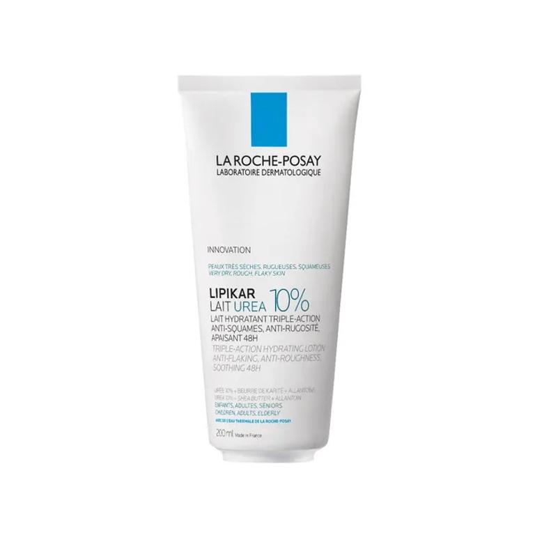 LA ROCHE POSAY LIPIKAR UREA 10% - 200ML