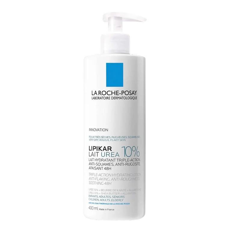 LA ROCHE POSAY LIPIKAR UREA 10% - 400ML