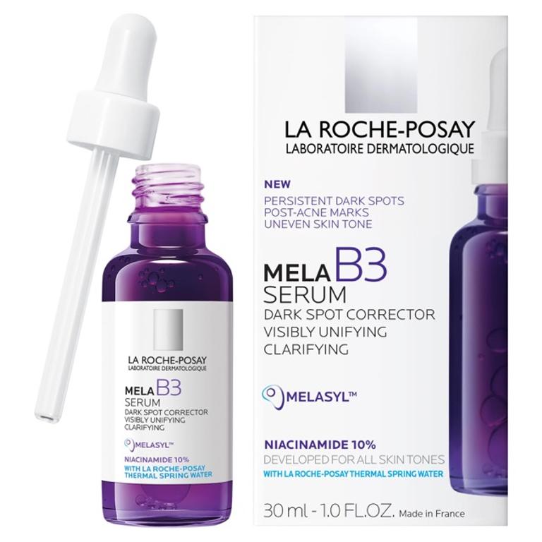 LA ROCHE POSAY MELA B3 SIERO CONCENTRATO ANTIMACCHIE  - 30ML