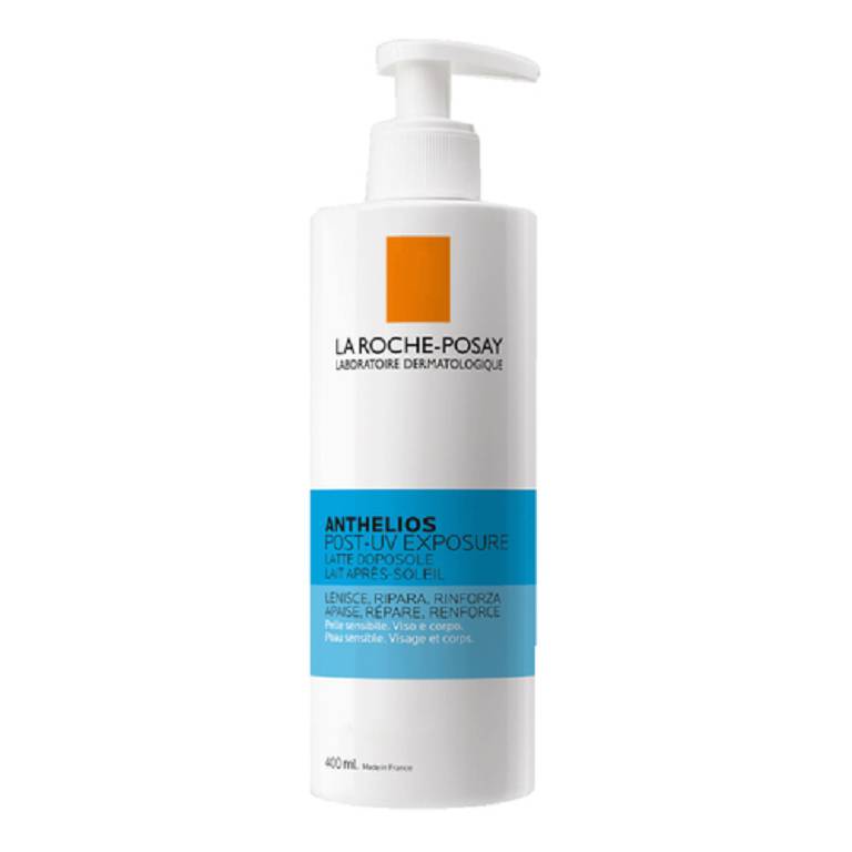 LA ROCHE POSAY POSTHELIOS LATTE DOPOSOLE - 400ML