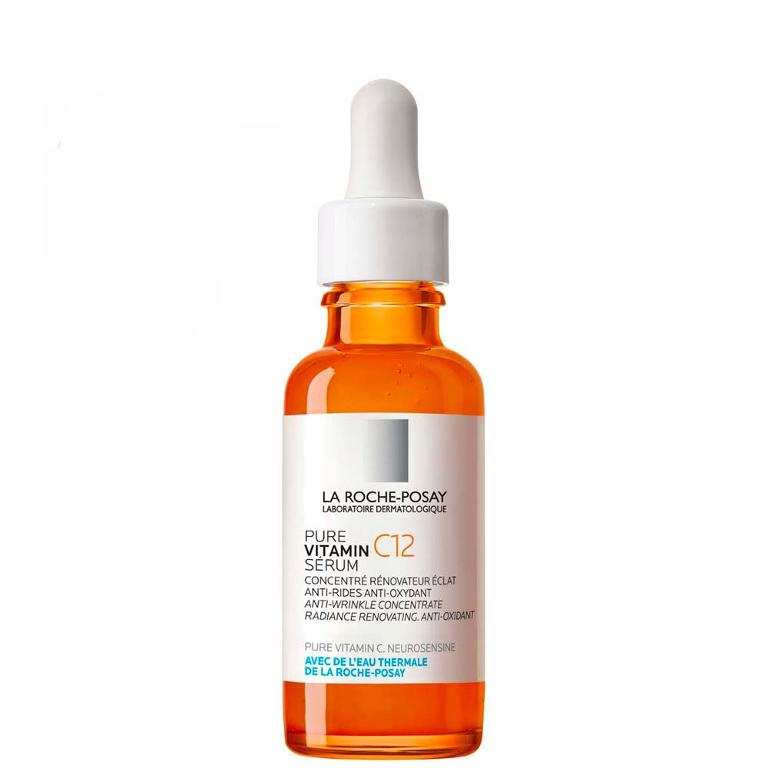 LA ROCHE POSAY PURE VITAMIN C12 SIERO - 30ML