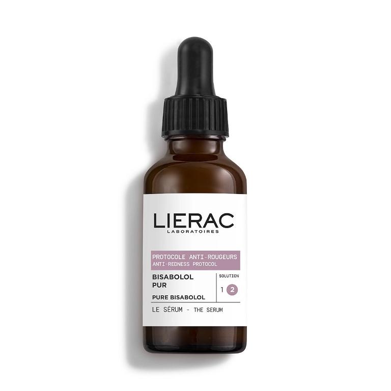 LIERAC BISABOLOLO PURO MASCHERA ANTI-ROSSORI - 75ML