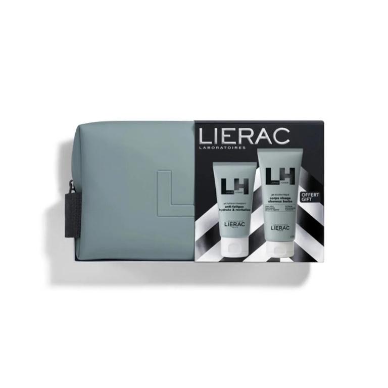 LIERAC COFANETTO NATALE HOMME IDRATAZIONE
