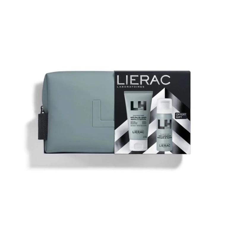 LIERAC COFANETTO NATALE HOMME RASATURA