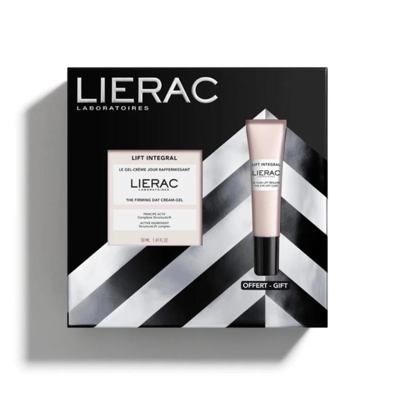 LIERAC COFANETTO NATALE LIFT INTEGRAL GEL