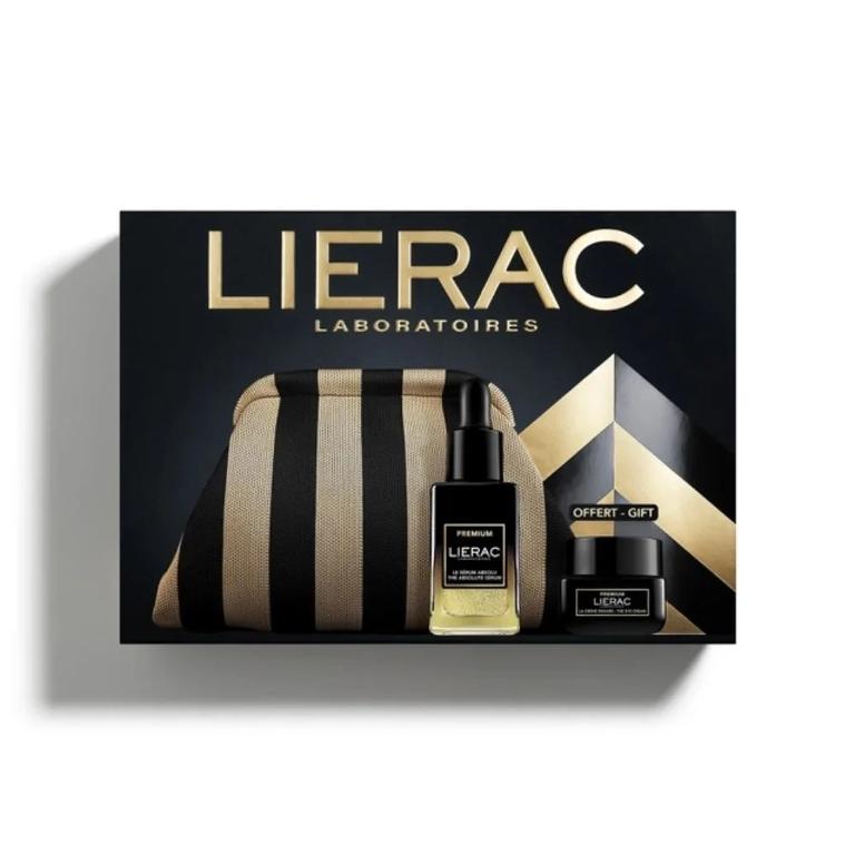 LIERAC COFANETTO NATALE PREMIUM SIERO