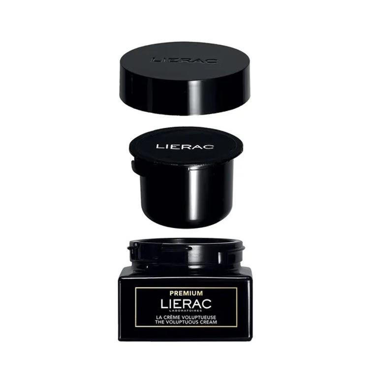 LIERAC PREMIUM LA CREMA VOLUPTUOSE RICARICA - 50ML