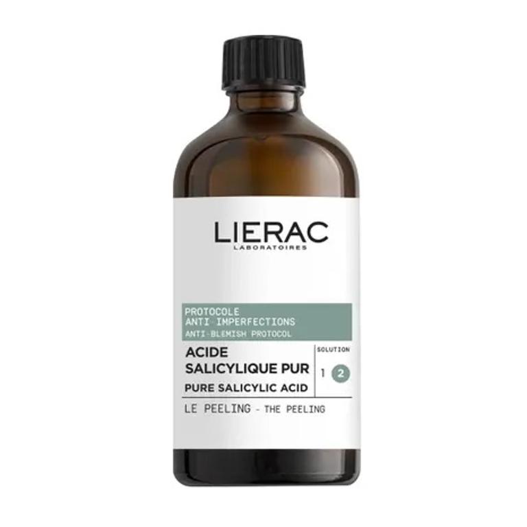 LIERAC PROTOCOLLO ANTI-IMPERFEZIONI ACIDO SALICILICO N.2 - 100ML