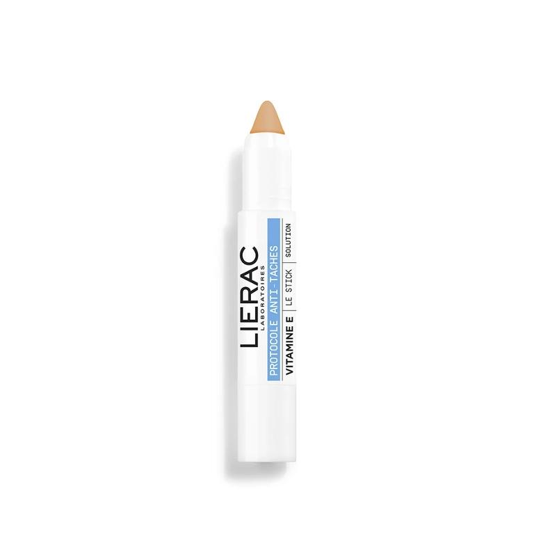 LIERAC PROTOCOLLO ANTI-MACCHIE STICK SPF50