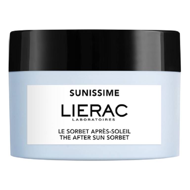 LIERAC SUNISSIME CREMA DOPOSOLE SORBETTO VISO - 50ML