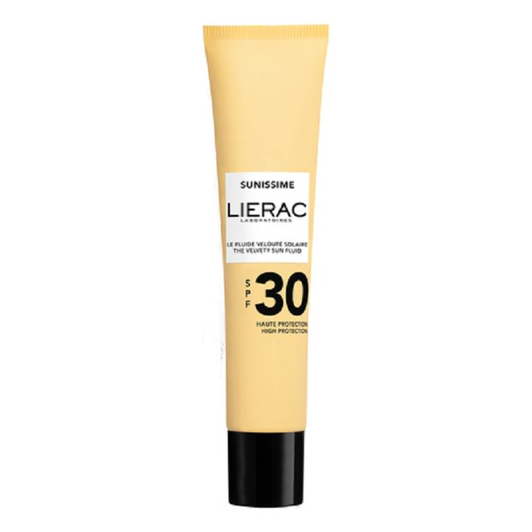 LIERAC SUNISSIME FLUIDO SOLARE VISO SPF30 - 40ML