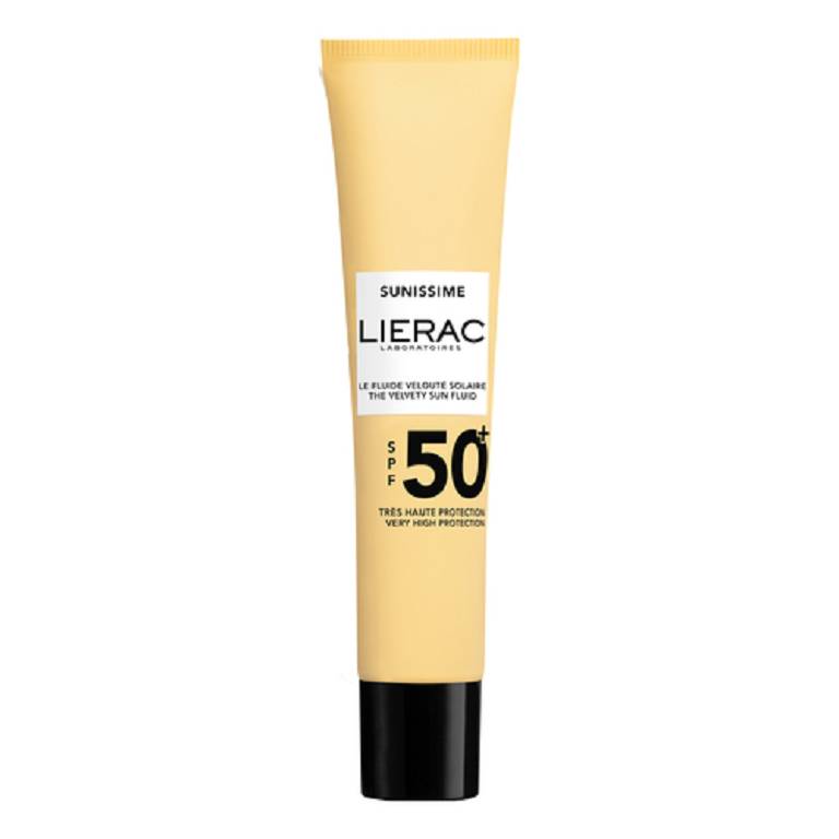 LIERAC SUNISSIME FLUIDO SOLARE VISO SPF50 - 40ML