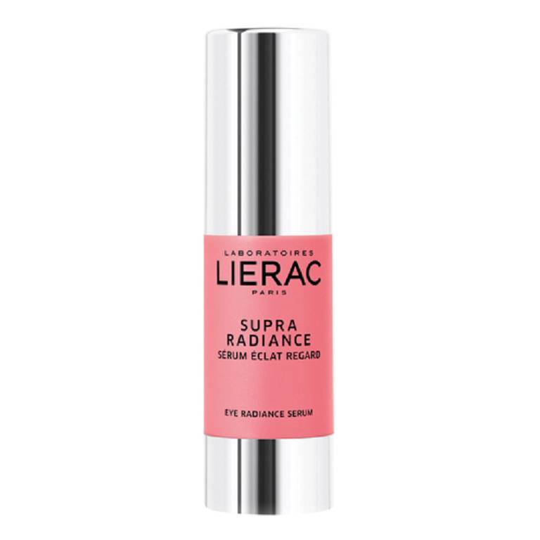 LIERAC SUPRA RADIANCE SIERO OCCHI ILLUMINANTE - 15ML