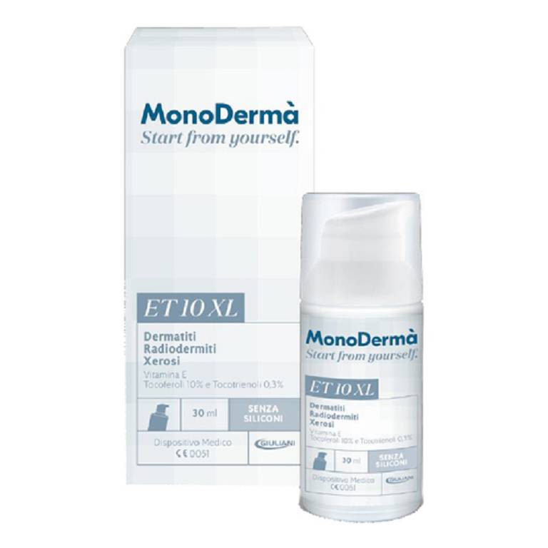 MONODERMA ET10 XL LIPOGEL30ML