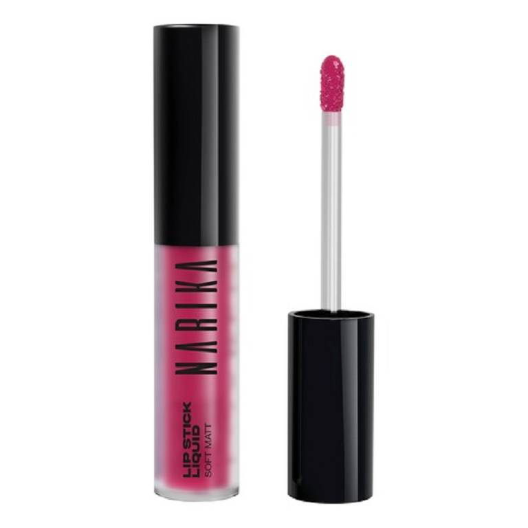 NARIKA LIPSTICK MATT RASPBERRY